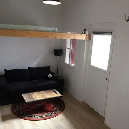 Apartamento Au Coeur De