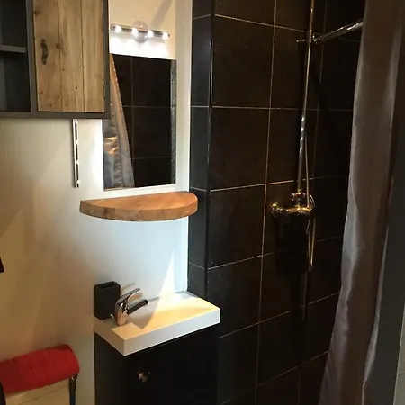 Au Coeur De Apartamento Biarriz